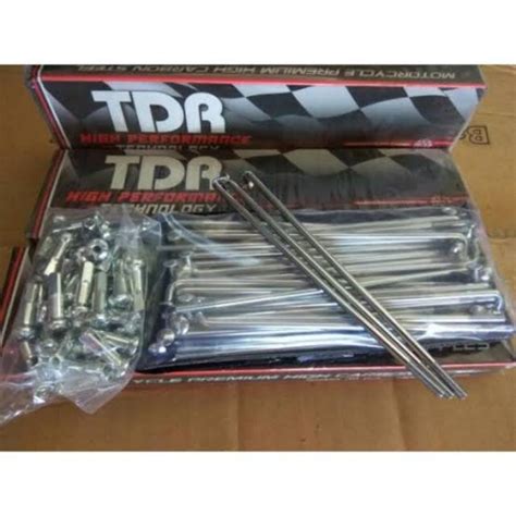 Jual Ruji Tdr Chrome Terlengkap - Harga Murah Maret 2026 - raincitystudios.com