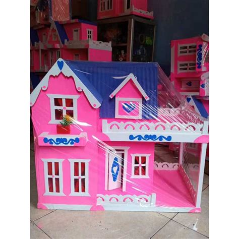 Jual Rumah Boneka Murah & Terbaik - Harga Terbaru Maret 2026 - muktibox.com