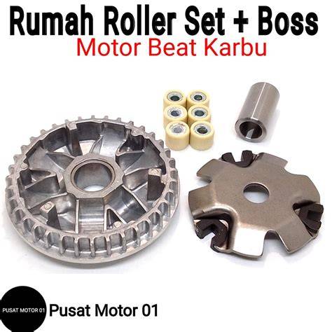 Jual Rumah Roller Set Beat Karbu Terlengkap - Harga Murah Maret … - raincitystudios.com