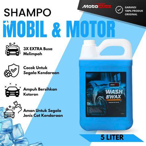 Jual Sabun Cuci Motor Terlengkap & Harga Terbaru Maret 2026 - raincitystudios.com