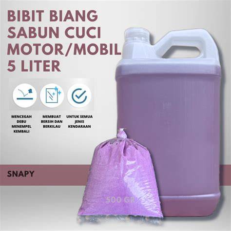 Jual Sabun Motor Murah & Terbaik - Harga Terbaru Maret 2026 - raincitystudios.com