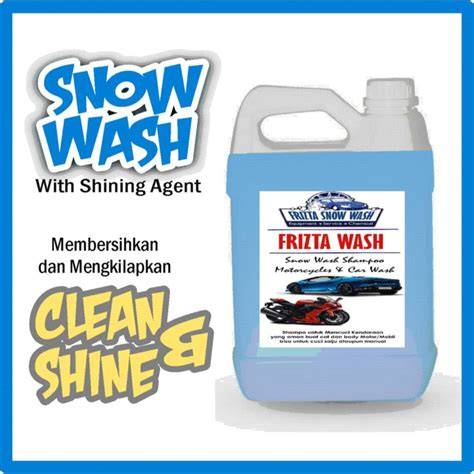 Jual Sabun Salju Mobil Terlengkap - Harga Murah November - raincitystudios.com