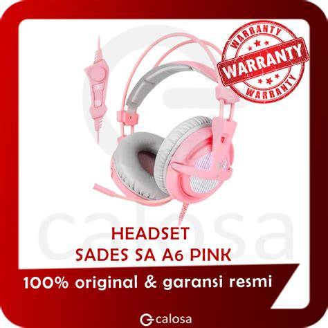 Jual Sades A6 Murah & Terbaik - Harga Terbaru Maret 2026 - raincitystudios.com
