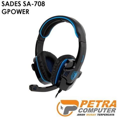 Jual Sades Gpower Murah & Terbaik - Harga Terbaru Februari 2026 - raincitystudios.com