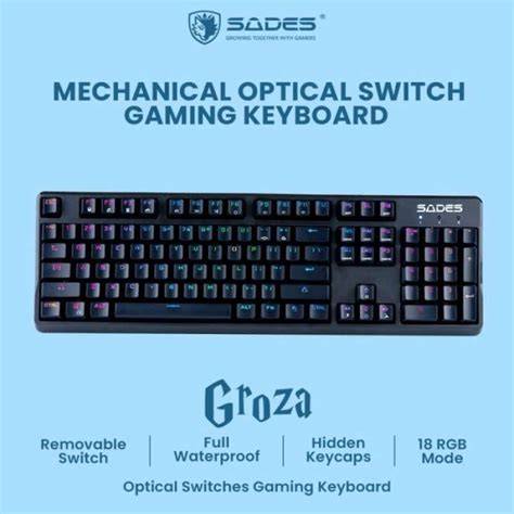 Jual Sades Groza Original Murah - Harga Diskon April 2024 - raincitystudios.com