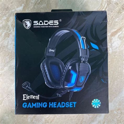 Jual Sades Headset Gaming Murah & Terbaik - Harga Terbaru Maret … - raincitystudios.com