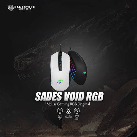 Jual Sades Void Original Murah - Harga Diskon Mei 2024 - raincitystudios.com