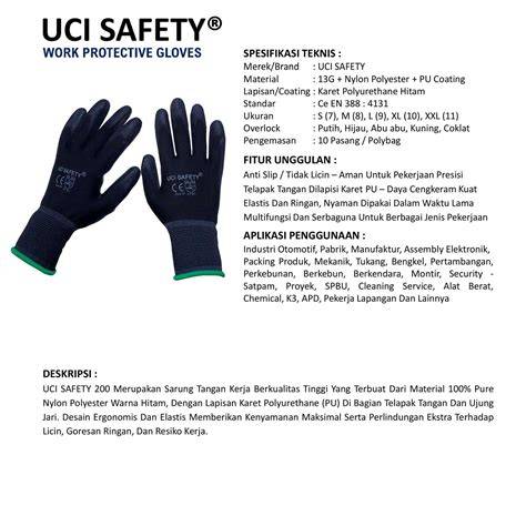 Jual SAFETY TECH Harga Terbaik & Termurah Maret 2026 | Shopee … - raincitystudios.com