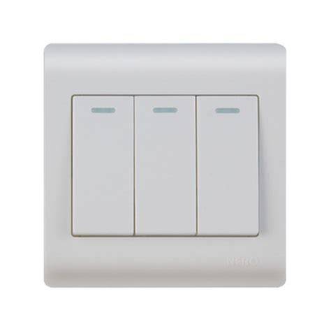 Jual Saklar Lampu 3 Tombol Terbaik - Harga Murah Maret 2026 - raincitystudios.com