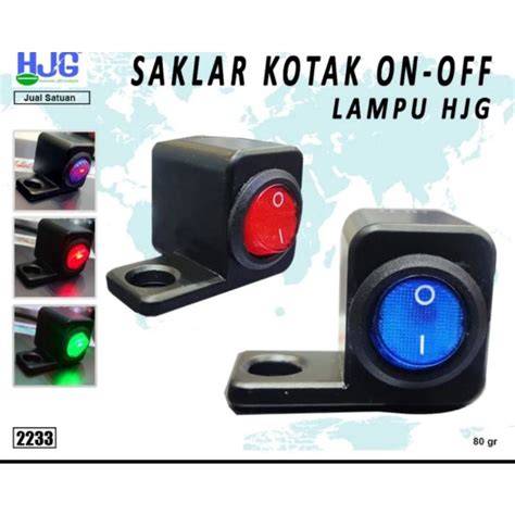 Jual Saklar Lampu Led Motor Murah & Terbaik - Harga Terbaru - raincitystudios.com