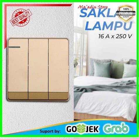 Jual Saklar Lampu Listrik Terbaik - Harga Murah Maret … - raincitystudios.com