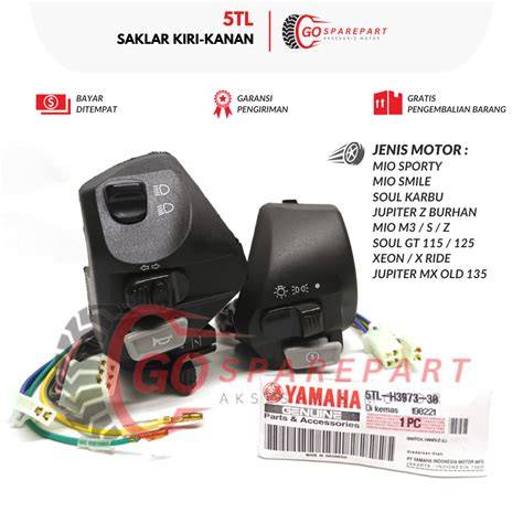 Jual Saklar Lampu Motor Mio Terlengkap - Harga Murah Februari … - raincitystudios.com