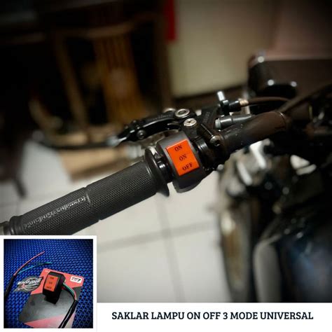 Jual Saklar Lampu Motor Terbaik & Terlengkap Maret 2026 - raincitystudios.com