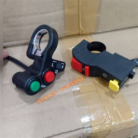 Jual Saklar Lampu Motor Terbaik - Harga Murah Maret 2026 - raincitystudios.com