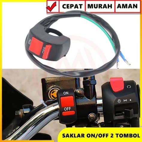 Jual Saklar Lampu Motor Terlengkap & Harga Terbaru Maret 2026 - raincitystudios.com