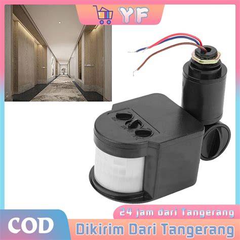 Jual Saklar Lampu Otomatis Terbaik - Harga Murah Maret 2026 - raincitystudios.com