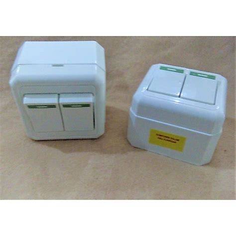 Jual Saklar Lampu Terlengkap & Harga Terbaru Maret … - raincitystudios.com