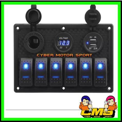 Jual Saklar Mobil Universal Murah & Terbaik - Harga Terbaru Maret … - raincitystudios.com