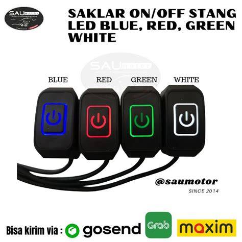 Jual Saklar Motor Led Terbaik - Harga Murah Maret 2026 ... - raincitystudios.com