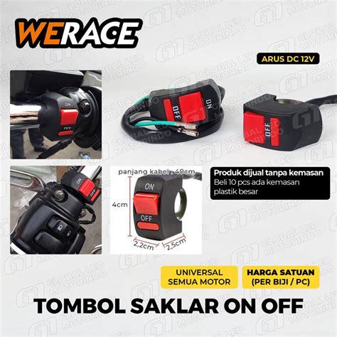 Jual Saklar Motor Terlengkap & Harga Terbar Maret 2026 - raincitystudios.com