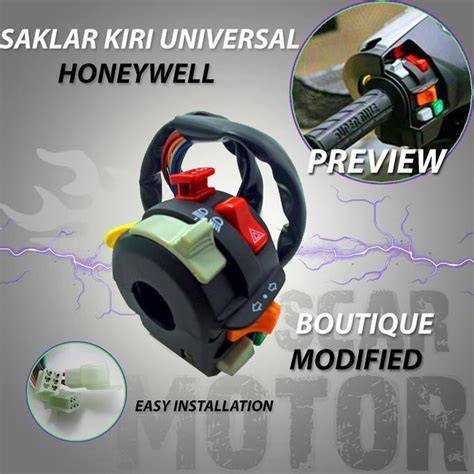 Jual Saklar Motor Universal Terlengkap - Harga Murah ... - raincitystudios.com