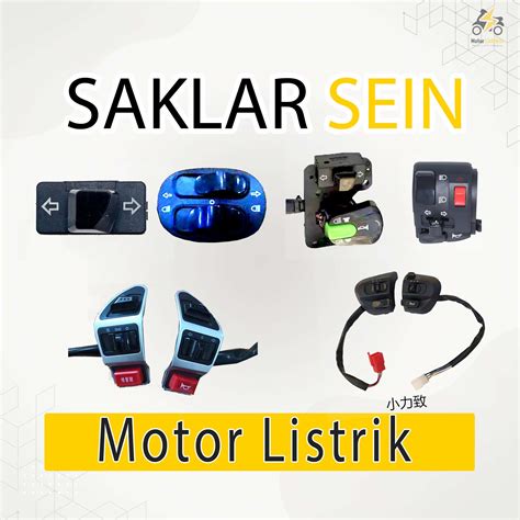 Jual Saklar Sein Motor Terlengkap - Harga Murah Maret 2026 - raincitystudios.com