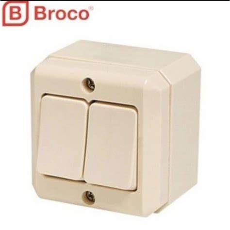 Jual Saklar Seri Broco Terbaik - Harga Murah Maret … - raincitystudios.com