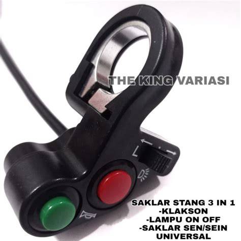 Jual Saklar Stang Motor Terbaik - Harga Murah Februari 2026 - raincitystudios.com