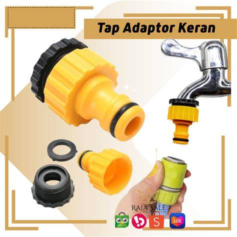 Jual Sambungan Adaptor Kran Murah & Terbaik - Harga Terbaru … - raincitystudios.com