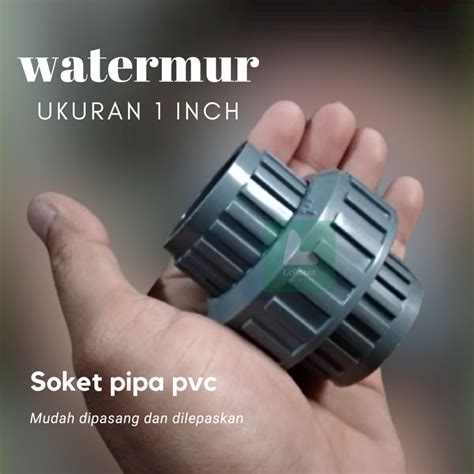 Jual Sambungan Paralon Drat Terbaik - Harga Murah Maret - raincitystudios.com