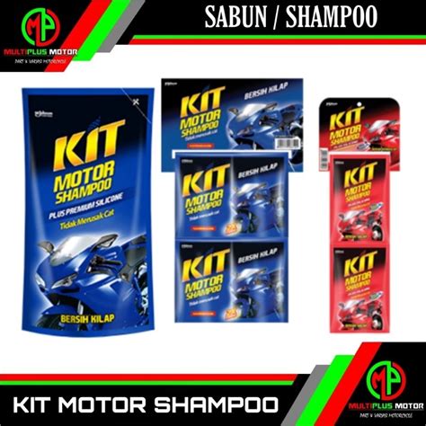 Jual Sampo Motor Kit Terbaik - Harga Terbaru 2023 - raincitystudios.com