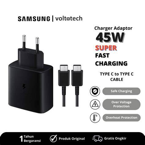 Jual Samsung Charger Fast Charging Terbaru - Harga Murah Maret … - raincitystudios.com