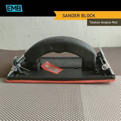 Jual Sander Block Murah & Terbaik - Harga Terbaru Maret 2026 - raincitystudios.com