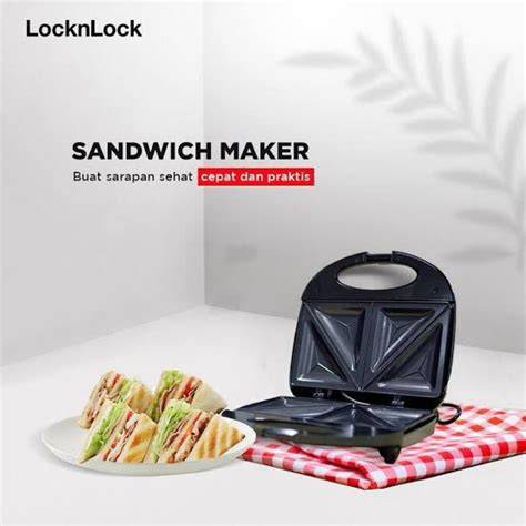 Jual Sandwich Maker Terlengkap - Daftar Harga Maret 2026 - raincitystudios.com