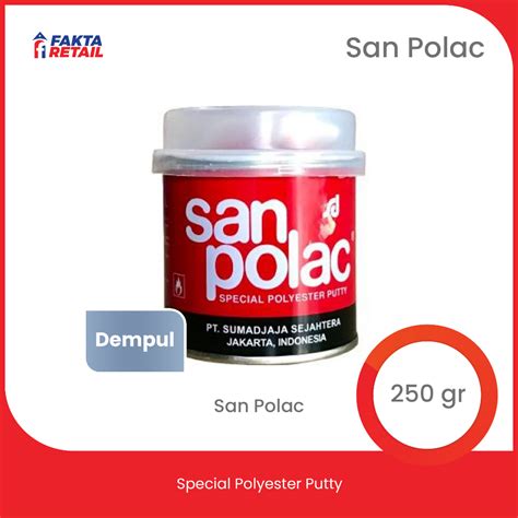 Jual Sanpolac 250 Gram Murah & Terbaik - Harga Terbaru Maret 2026 - raincitystudios.com
