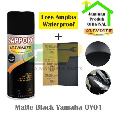 Jual Sapporo Ultimate Oy01 Murah & Terbaik - Harga Terbaru - raincitystudios.com