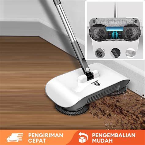 Jual Sapu Otomatis Dorong Murah & Terbaik - Harga Terbaru Maret … - raincitystudios.com