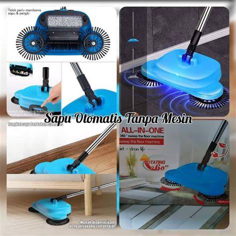 Jual Sapu Otomatis Terbaru - Harga Murah - raincitystudios.com
