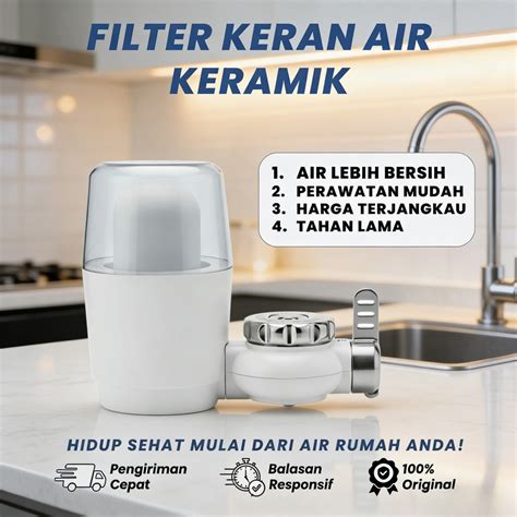 Jual Saringan Air Terbaik - Harga Murah Maret 2026 - raincitystudios.com