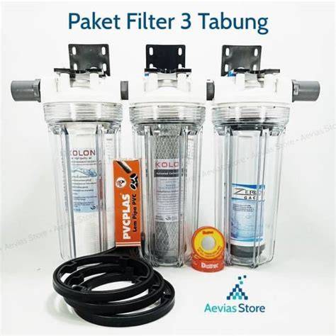 Jual Saringan Filter Air Minum Terbaik - raincitystudios.com