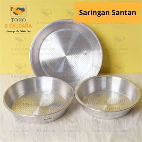 Jual Saringan Santan Stainless Terlengkap - Harga Terbaru Maret … - raincitystudios.com