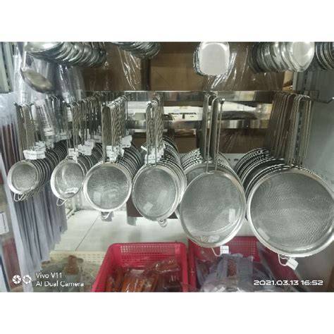 Jual Saringan Stainless Steel Terbaik - Harga Murah … - raincitystudios.com