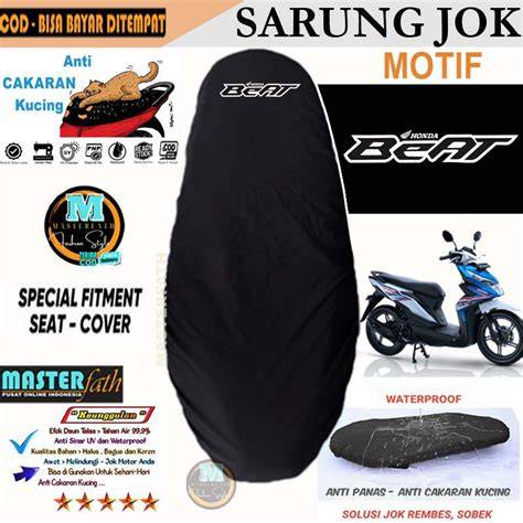 Jual Sarung Jok Beat Terlengkap - Harga Murah Maret 2026 - raincitystudios.com