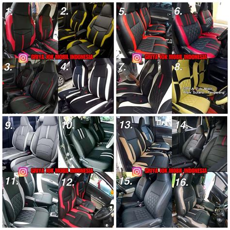 Jual Sarung Jok Mobil Terbaik - Harga Terbaru 2025 - raincitystudios.com
