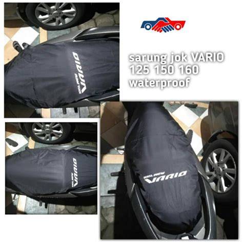 Jual Sarung Jok Vario Terlengkap - Harga Murah Maret 2026 - raincitystudios.com