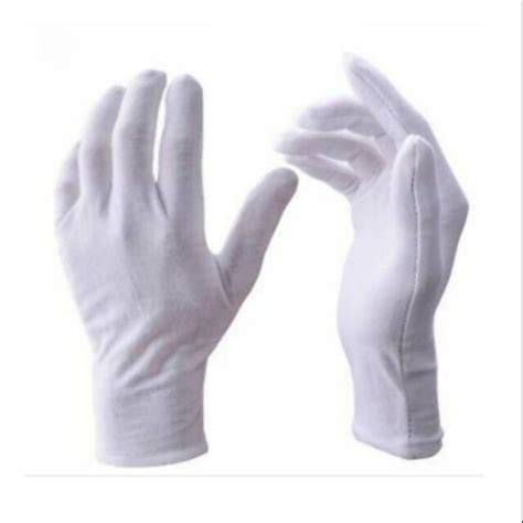 Jual Sarung Tangan Putih Polos Model & Desain Terbaru - Harga … - raincitystudios.com