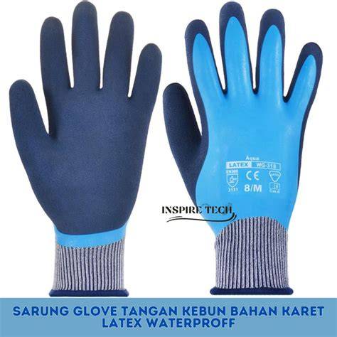 Jual Sarung Tangan Waterproof Model & Desain Terbaru - Harga … - raincitystudios.com