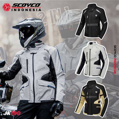 Jual Scoyco Terlengkap - Harga Murah Maret 2026 & Cicil 0% - raincitystudios.com