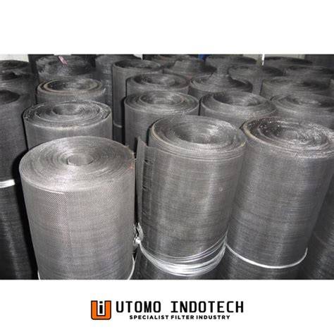 Jual Screen Wire Mesh # 40 Jakarta Barat | CAHAYA MEGA BUANA - raincitystudios.com