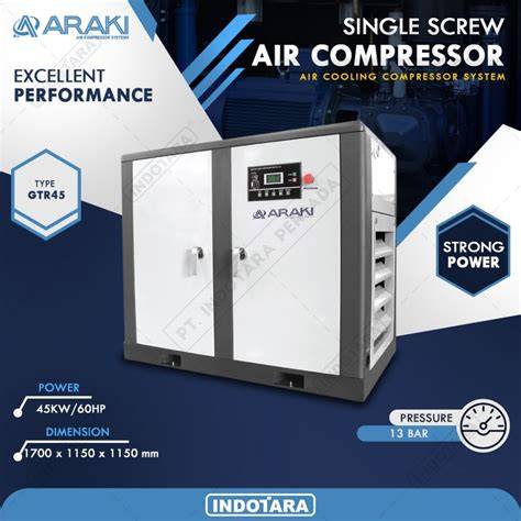 Jual Screw Compressor Terbaik - Harga Murah Maret … - raincitystudios.com